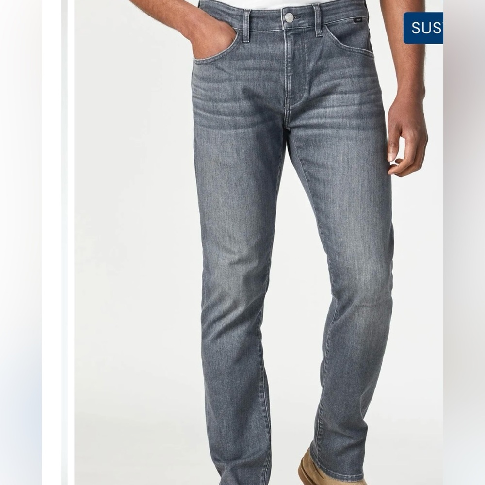 Men’s Mavi Jeans - Grey 29/32